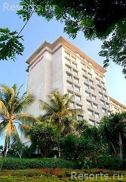 Cebu City Marriott Hotel 